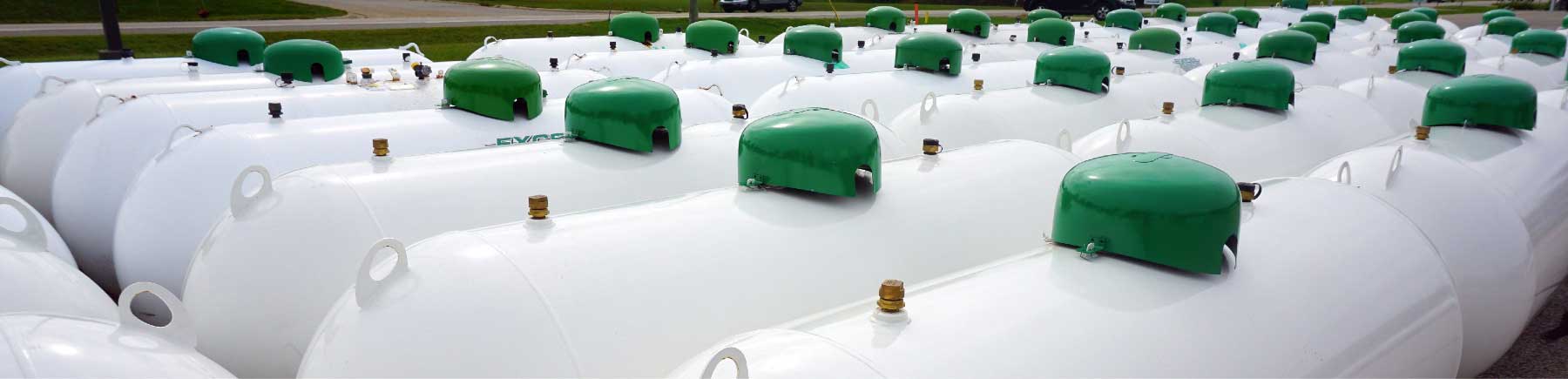 propane tanks