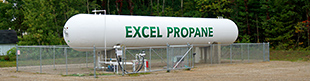 Excel Propane Kent Storage Facility
